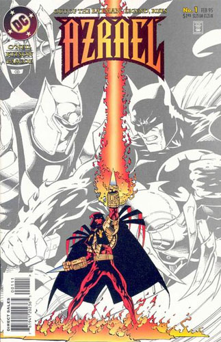 Azrael # 1