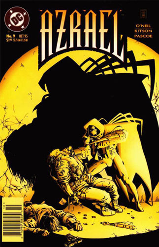 Azrael Vol 1 # 9