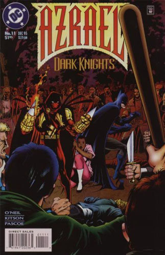 Azrael Vol 1 # 11