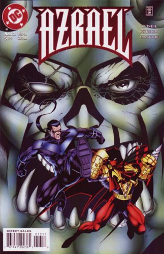 Azrael Vol 1 # 13
