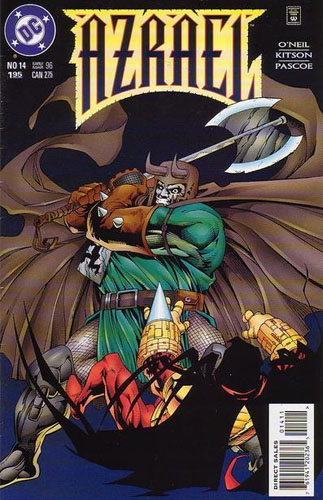 Azrael Vol 1 # 14