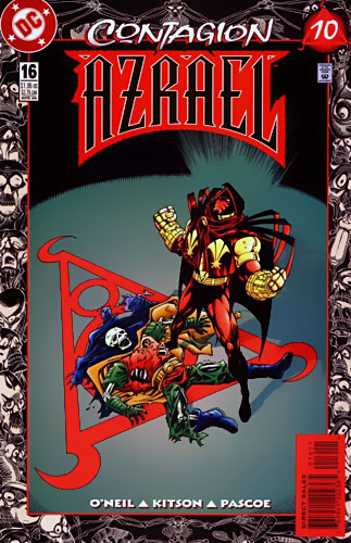 Azrael Vol 1 # 16