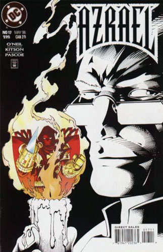 Azrael Vol 1 # 17