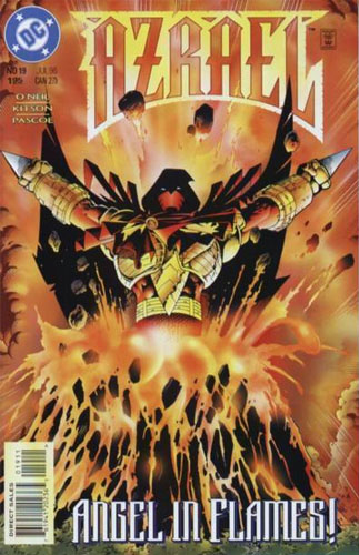 Azrael Vol 1 # 19