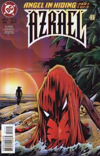 Azrael Vol 1 # 21
