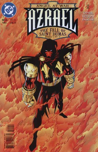 Azrael Vol 1 # 24