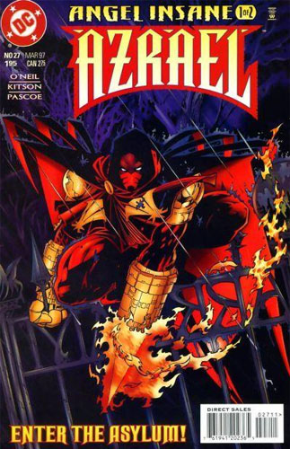 Azrael # 27