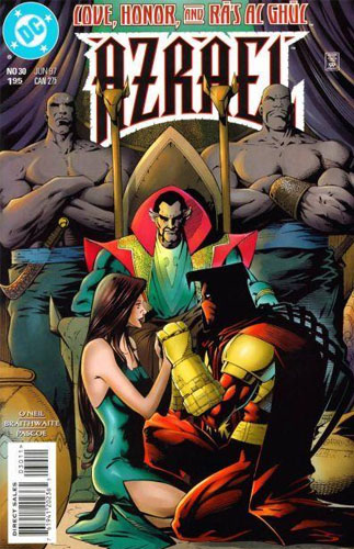 Azrael Vol 1 # 30