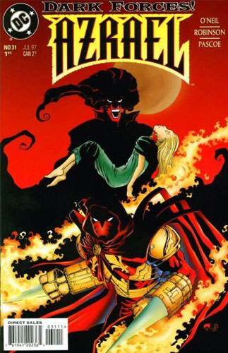 Azrael Vol 1 # 31