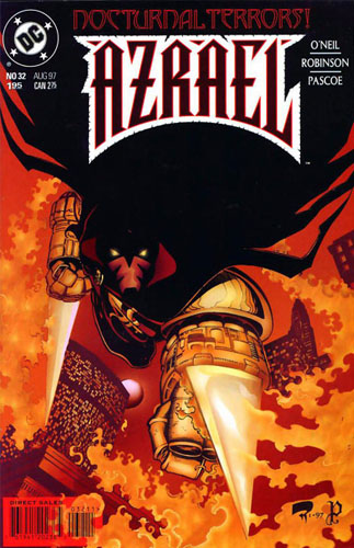 Azrael Vol 1 # 32