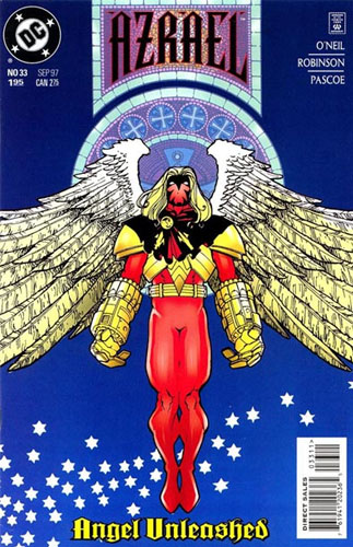 Azrael Vol 1 # 33