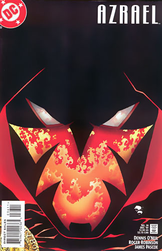 Azrael Vol 1 # 36
