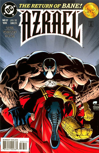 Azrael Vol 1 # 37