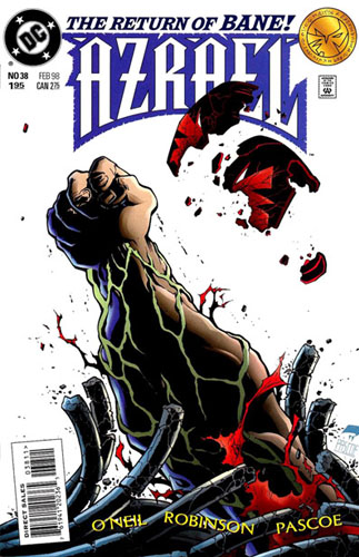 Azrael Vol 1 # 38