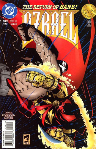 Azrael Vol 1 # 39