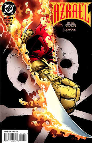 Azrael Vol 1 # 41