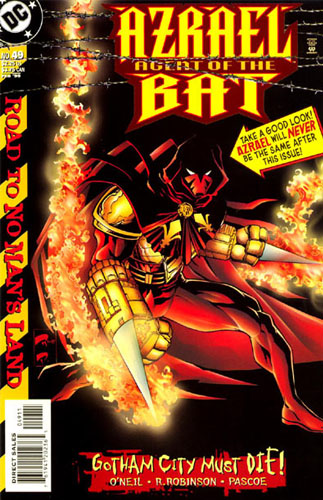 Azrael Vol 1 # 49