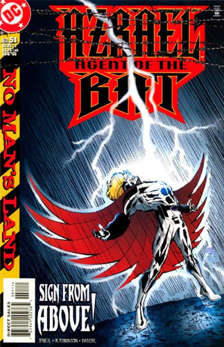 Azrael Vol 1 # 51