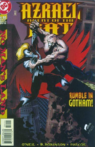 Azrael Vol 1 # 52