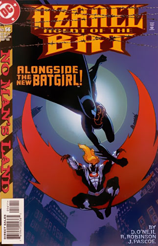 Azrael Vol 1 # 56