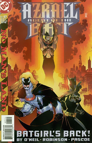 Azrael Vol 1 # 57