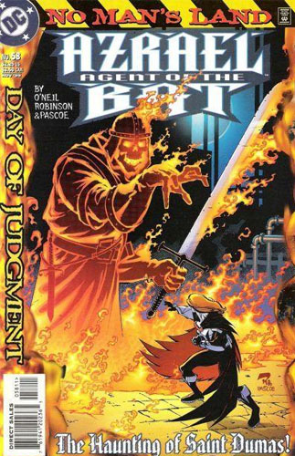 Azrael Vol 1 # 58