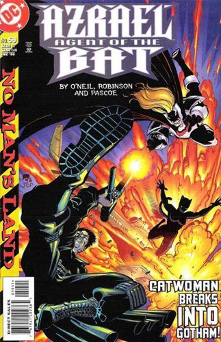 Azrael Vol 1 # 59
