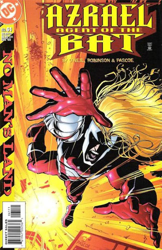 Azrael Vol 1 # 61