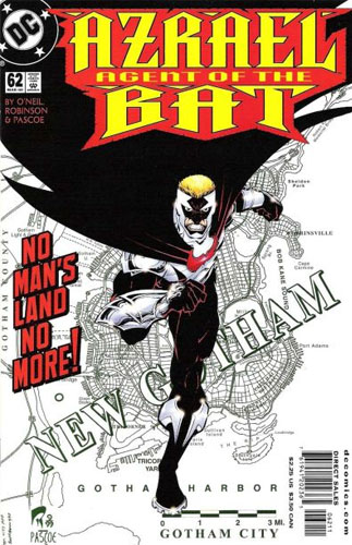 Azrael Vol 1 # 62