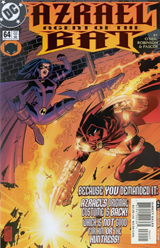 Azrael Vol 1 # 64