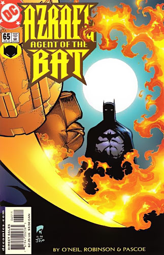 Azrael Vol 1 # 65
