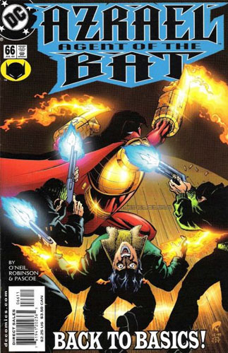 Azrael Vol 1 # 66