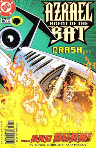 Azrael Vol 1 # 67