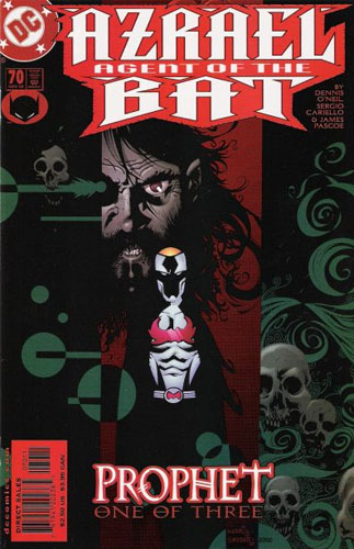 Azrael Vol 1 # 70