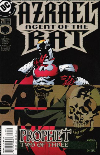 Azrael Vol 1 # 71
