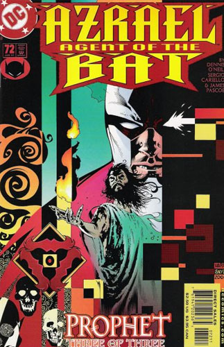 Azrael Vol 1 # 72