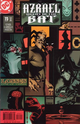 Azrael Vol 1 # 73