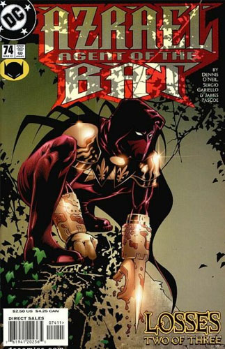 Azrael Vol 1 # 74