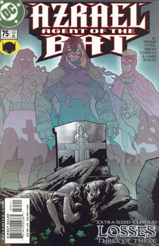 Azrael Vol 1 # 75