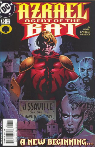 Azrael Vol 1 # 76