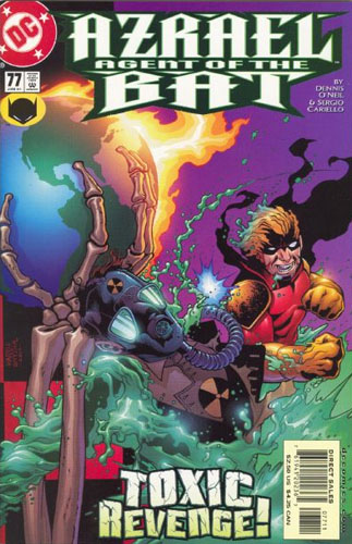 Azrael Vol 1 # 77