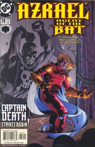 Azrael Vol 1 # 78