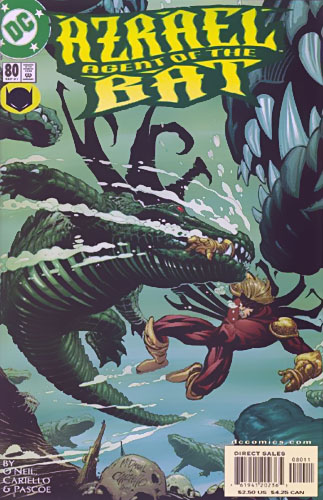 Azrael Vol 1 # 80