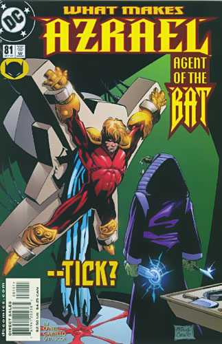 Azrael Vol 1 # 81