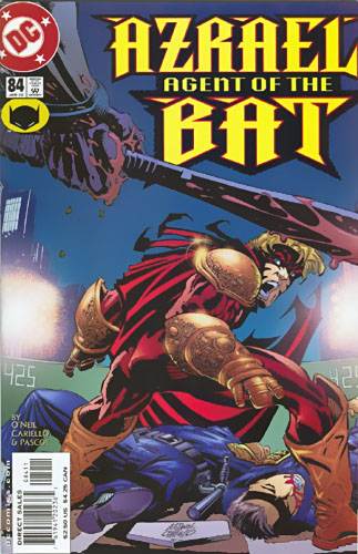 Azrael Vol 1 # 84