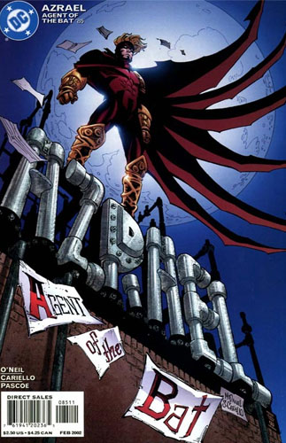 Azrael Vol 1 # 85