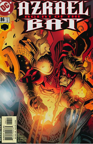 Azrael Vol 1 # 86