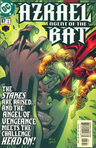 Azrael Vol 1 # 87