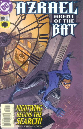Azrael Vol 1 # 88