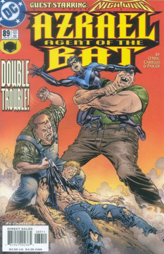 Azrael Vol 1 # 89
